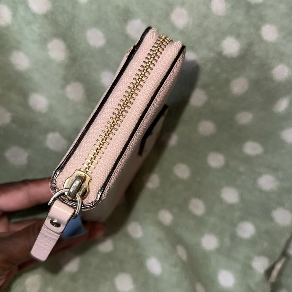 **SALE**Kate Spade Pink Wallet